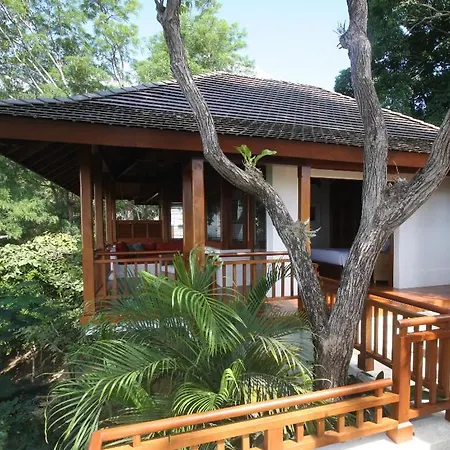 Canta La Rana Playa Bejuco  Exterior photo