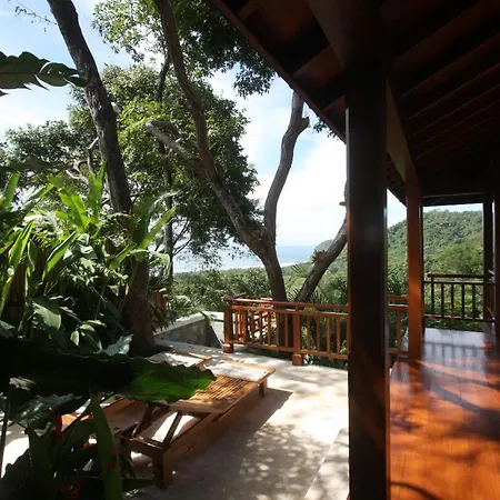 Canta La Rana Playa Bejuco  Exterior photo