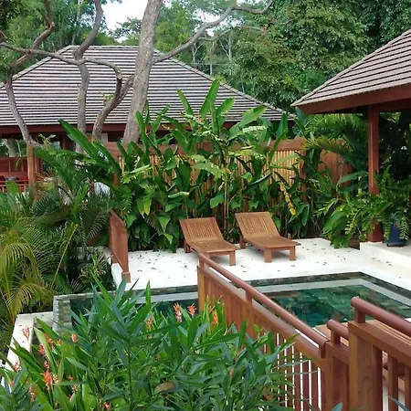 Canta La Rana Playa Bejuco  Exterior photo