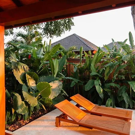 Canta La Rana Playa Bejuco  Exterior photo