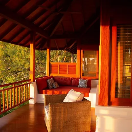 Canta La Rana Playa Bejuco  Exterior photo