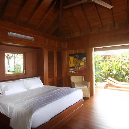 Canta La Rana Playa Bejuco  Exterior photo
