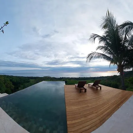Canta La Rana Playa Bejuco  Exterior photo